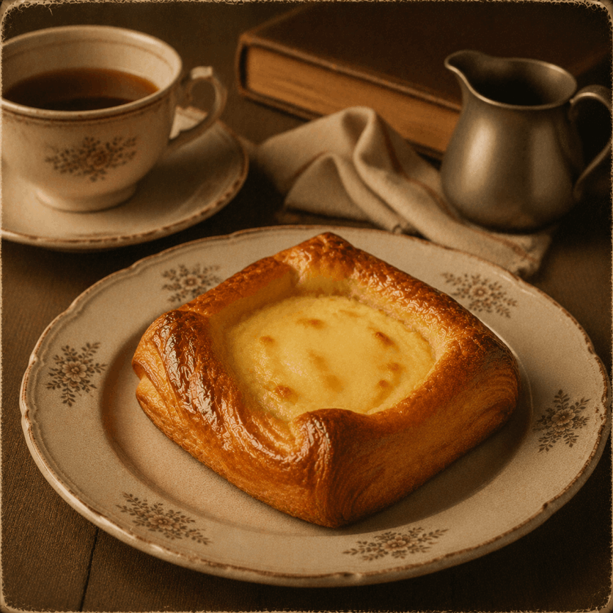 Rahasia Pastry Klasik