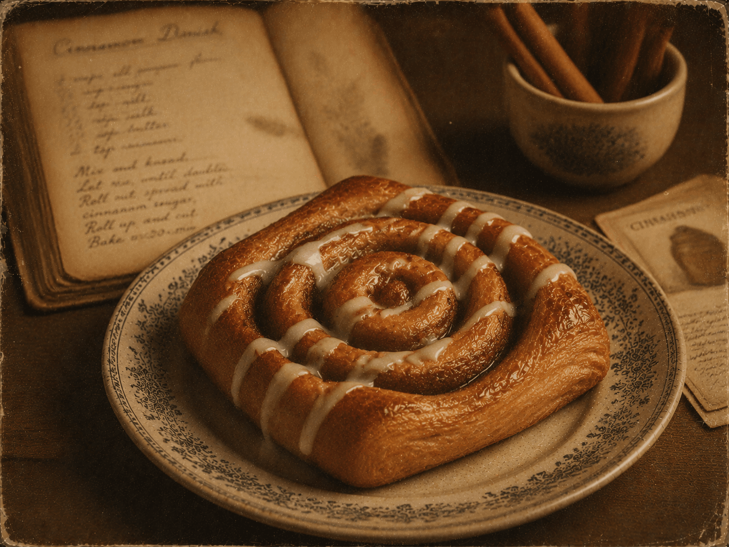 Rahasia pastry klasik