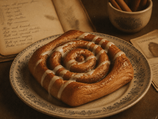 Rahasia Pastry Klasik