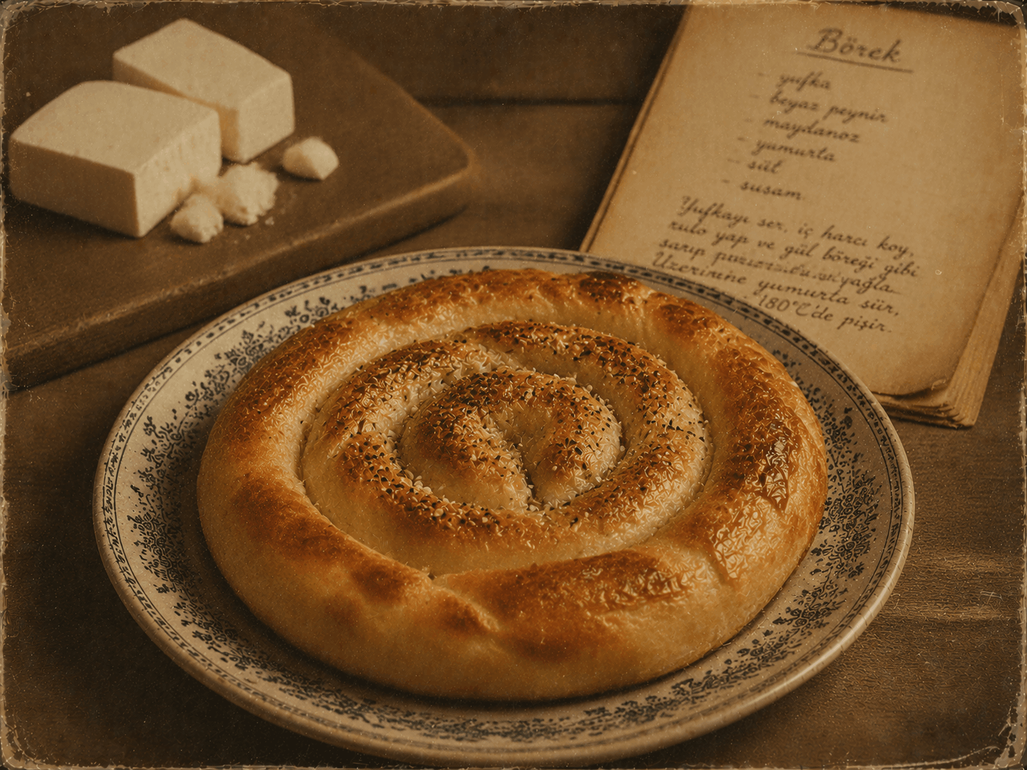 Rahasia pastry klasik