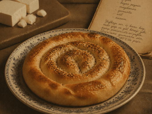 Rahasia Pastry Klasik