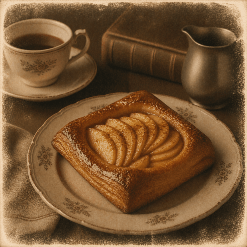 Rahasia Pastry Klasik