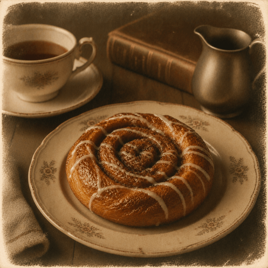 Rahasia Pastry Klasik