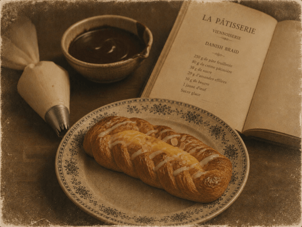 Rahasia Pastry Klasik