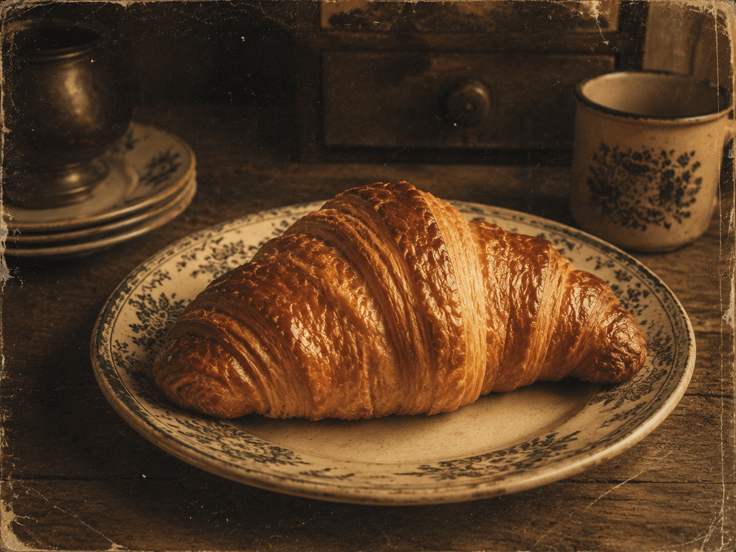 Rahasia pastry klasik