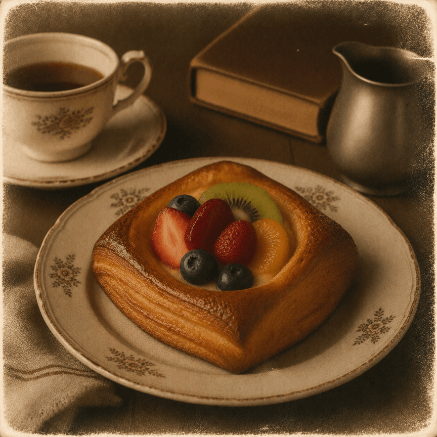 Rahasia Pastry Klasik