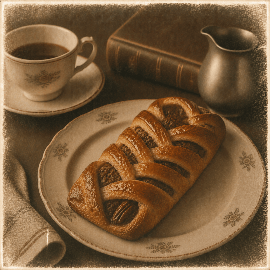 Rahasia Pastry Klasik