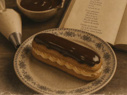 Rahasia Pastry Klasik