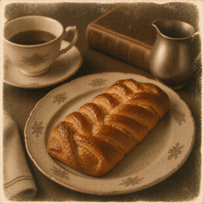 Rahasia Pastry Klasik