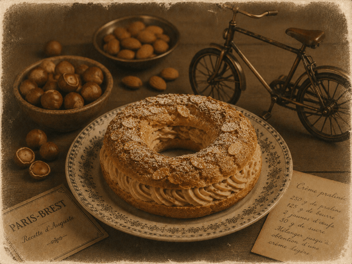 Rahasia pastry klasik