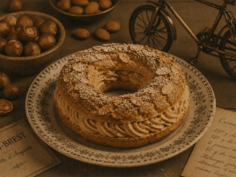 Rahasia Pastry Klasik