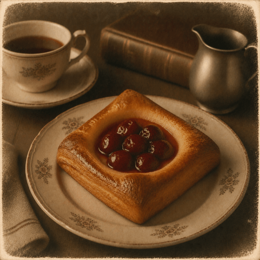 Rahasia Pastry Klasik