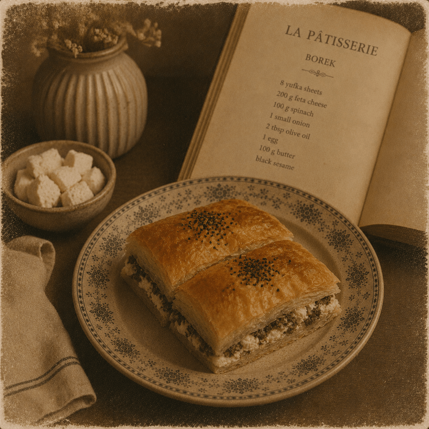 Rahasia Pastry Klasik