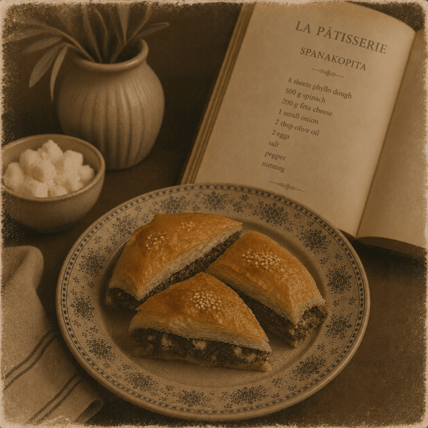 Rahasia Pastry Klasik