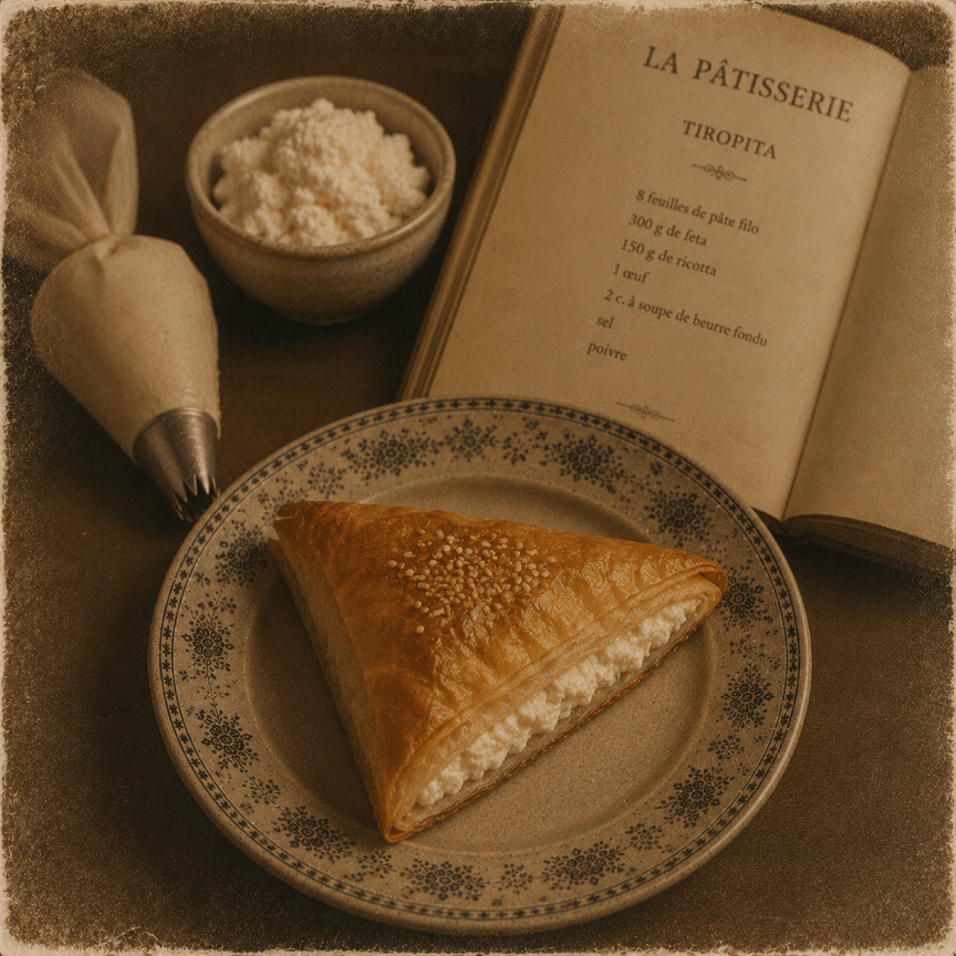 Rahasia Pastry Klasik