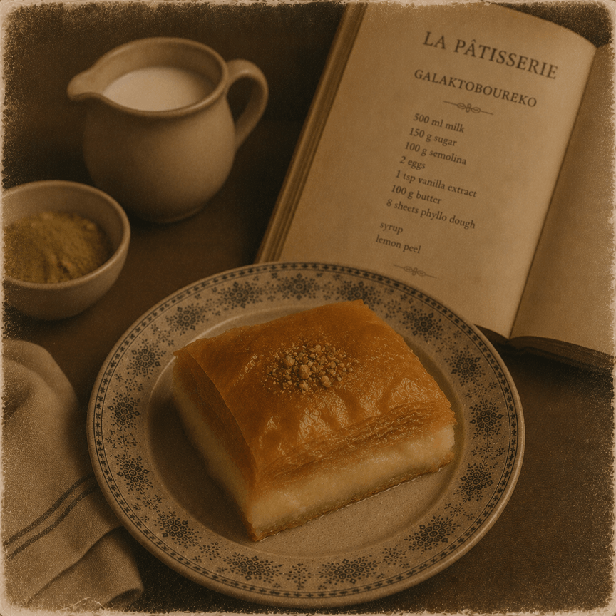 Rahasia Pastry Klasik
