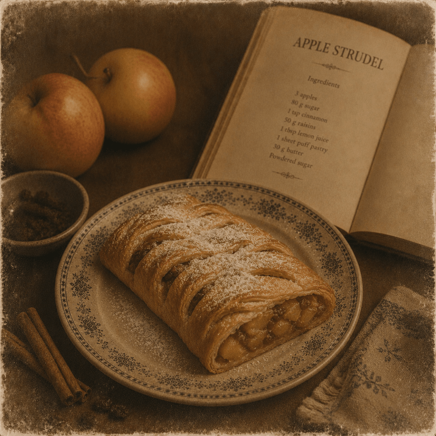 Rahasia Pastry Klasik