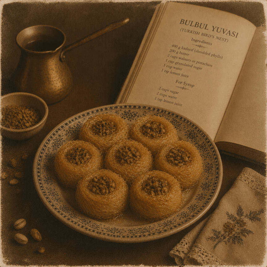Rahasia Pastry Klasik