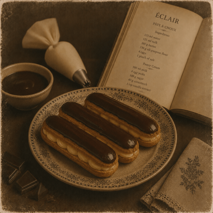 Rahasia Pastry Klasik