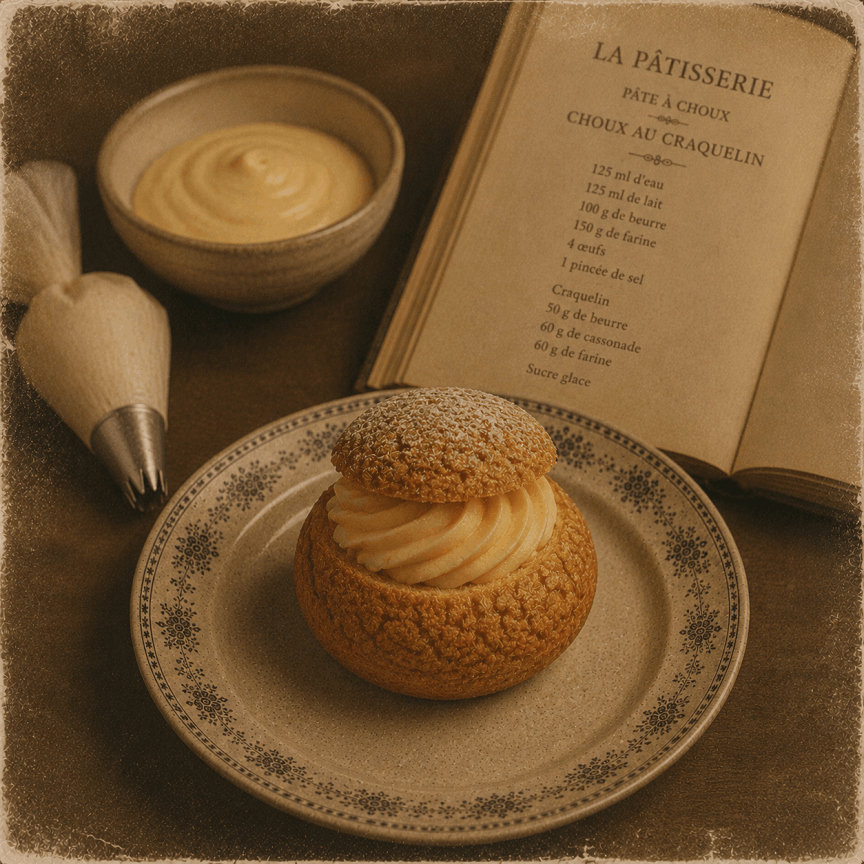 Rahasia Pastry Klasik