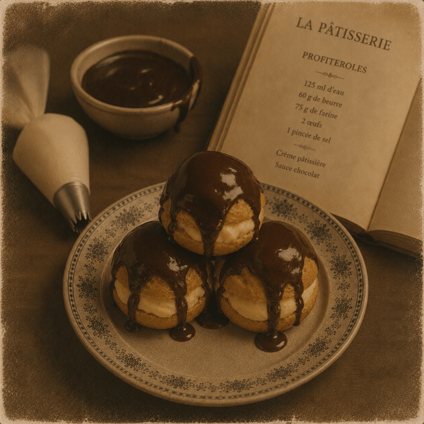 Rahasia Pastry Klasik
