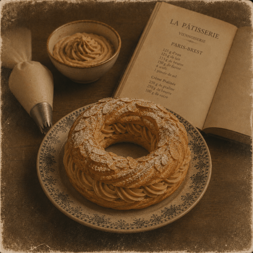 Rahasia Pastry Klasik
