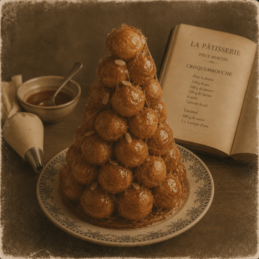 Rahasia Pastry Klasik
