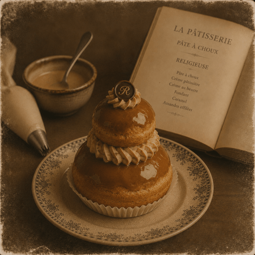 Rahasia Pastry Klasik