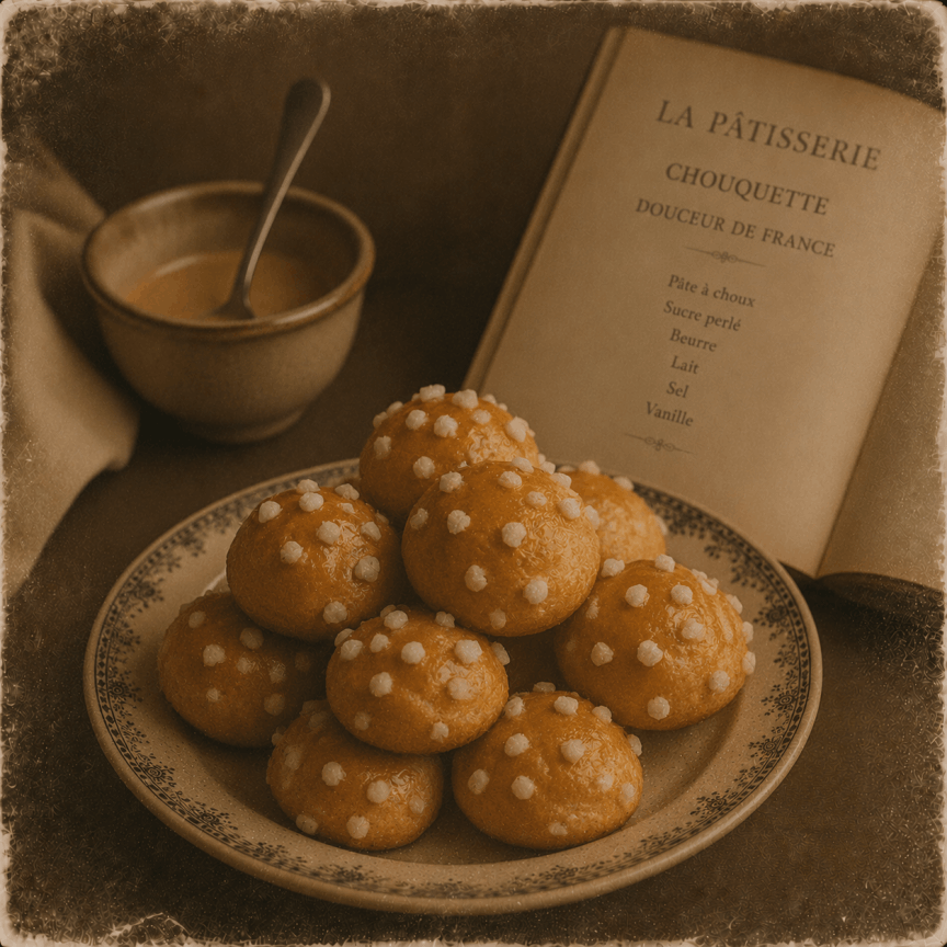 Rahasia Pastry Klasik