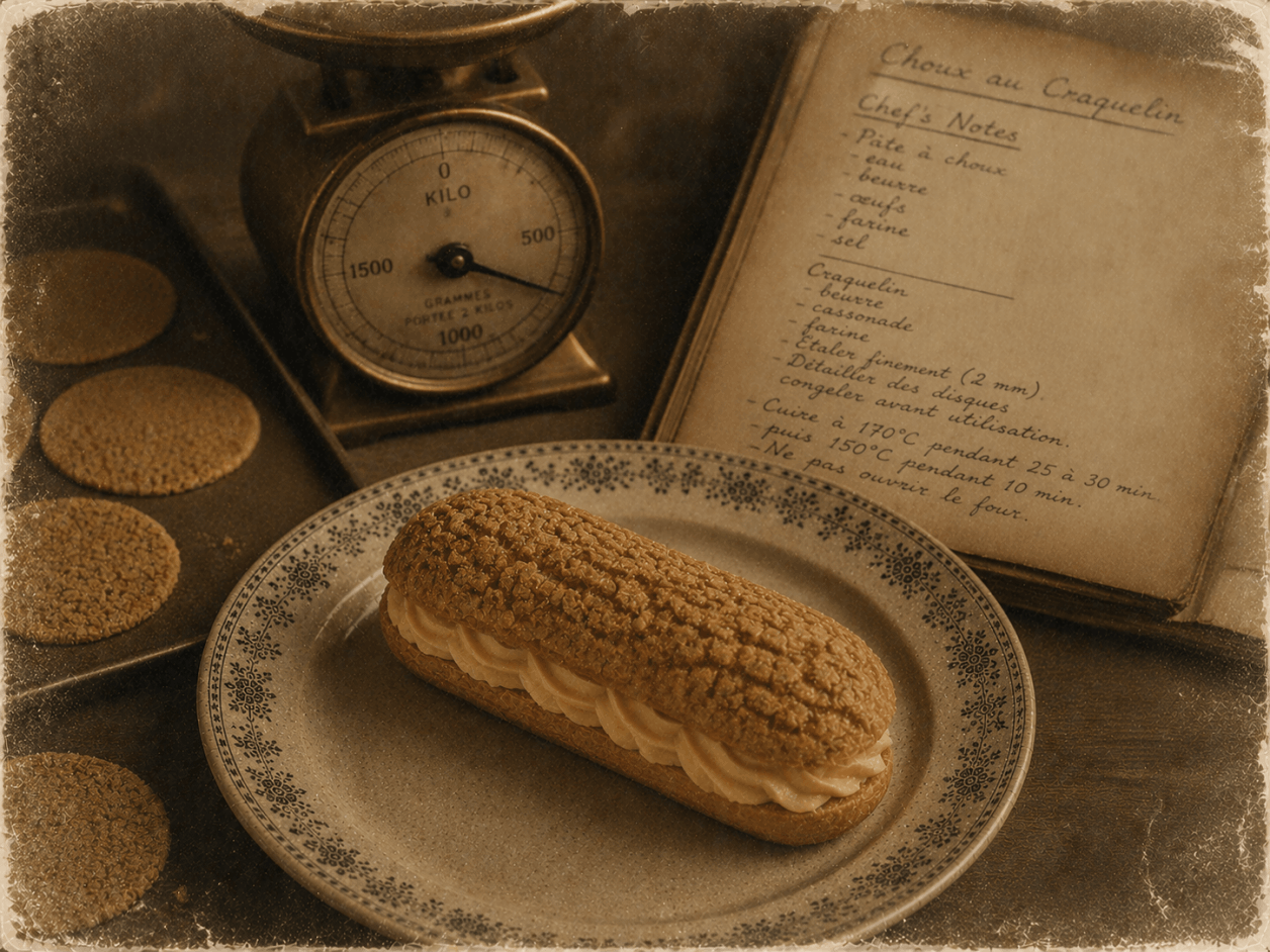 Rahasia Pastry Klasik