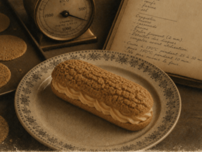 Rahasia Pastry Klasik