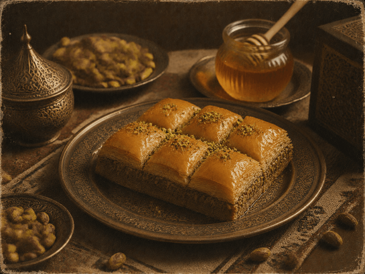 Rahasia pastry klasik