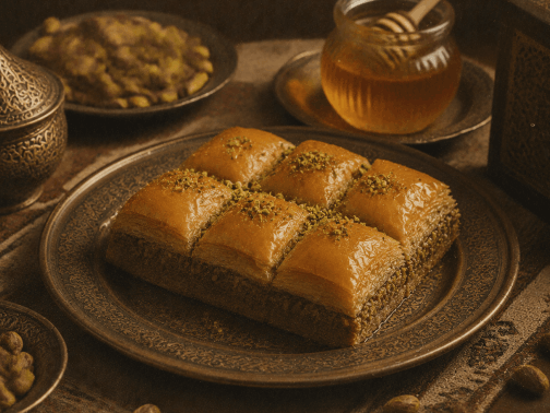 Rahasia Pastry Klasik